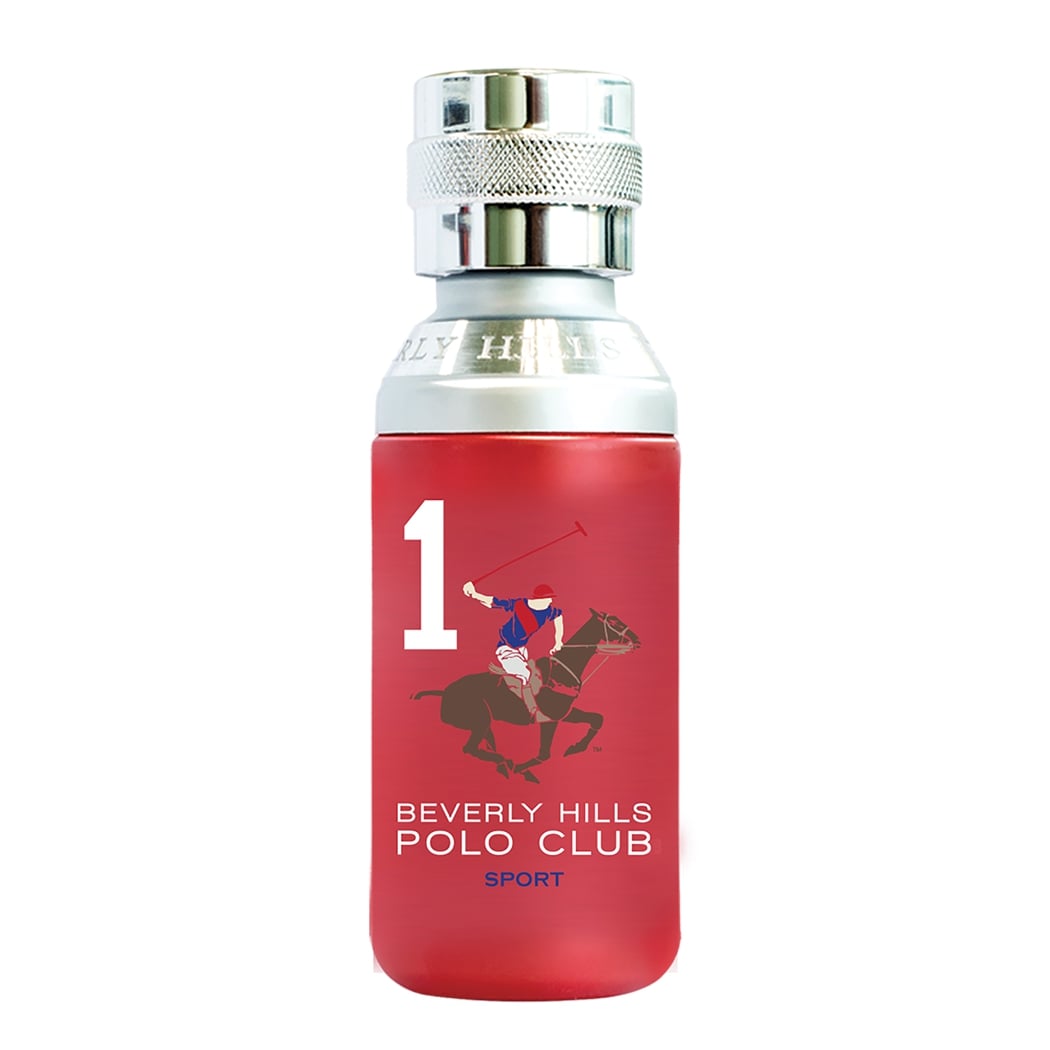 Polo Beverly Hills  Sports Men One Edt 100Ml