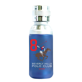Polo Club Beverly Hills Sports Men Eight Edt 100ML