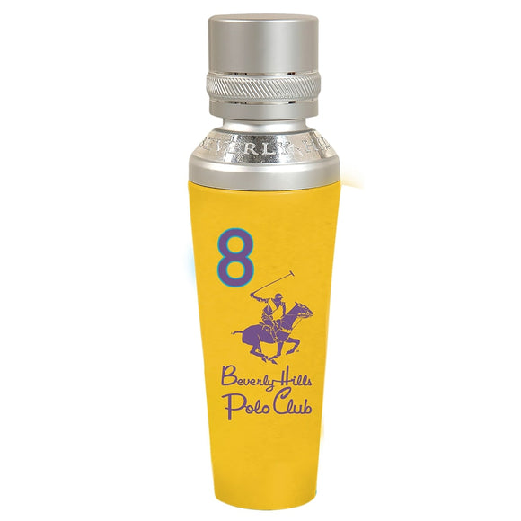 Polo Club Beverly Hills  Women Eight Edp 100ML