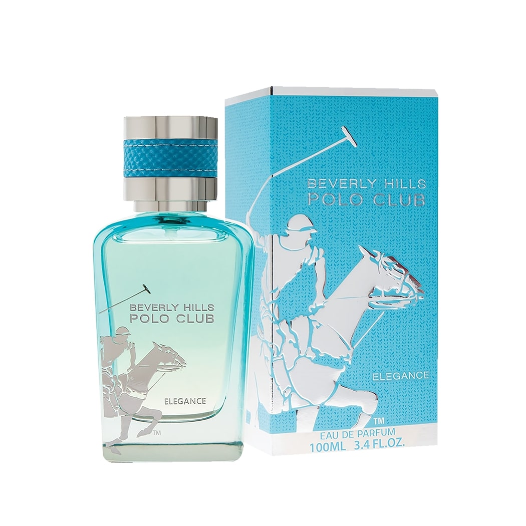 Polo Beverly Hills   Edt Pour Femme Elegance 100 Ml