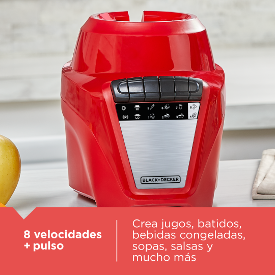 Licuadora Black+Decker Ice Crush 1.25L