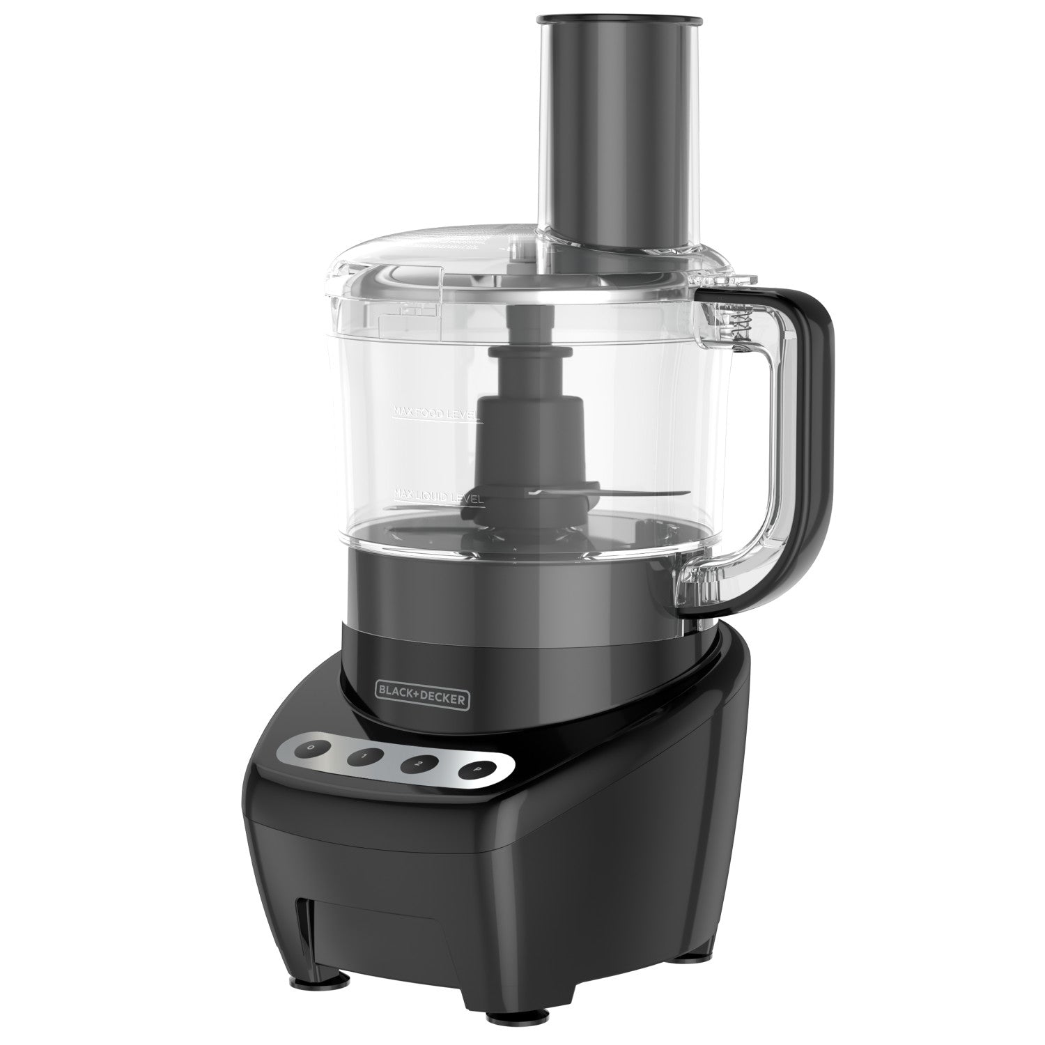 Procesador de alimentos Black+Decker Fp4200