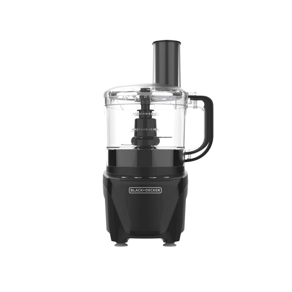 Procesador de Alimentos Black+Decker Silencioso FP4342