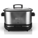 Olla Coccion lenta Magefesa Guisotherm Inox Base 6L-1