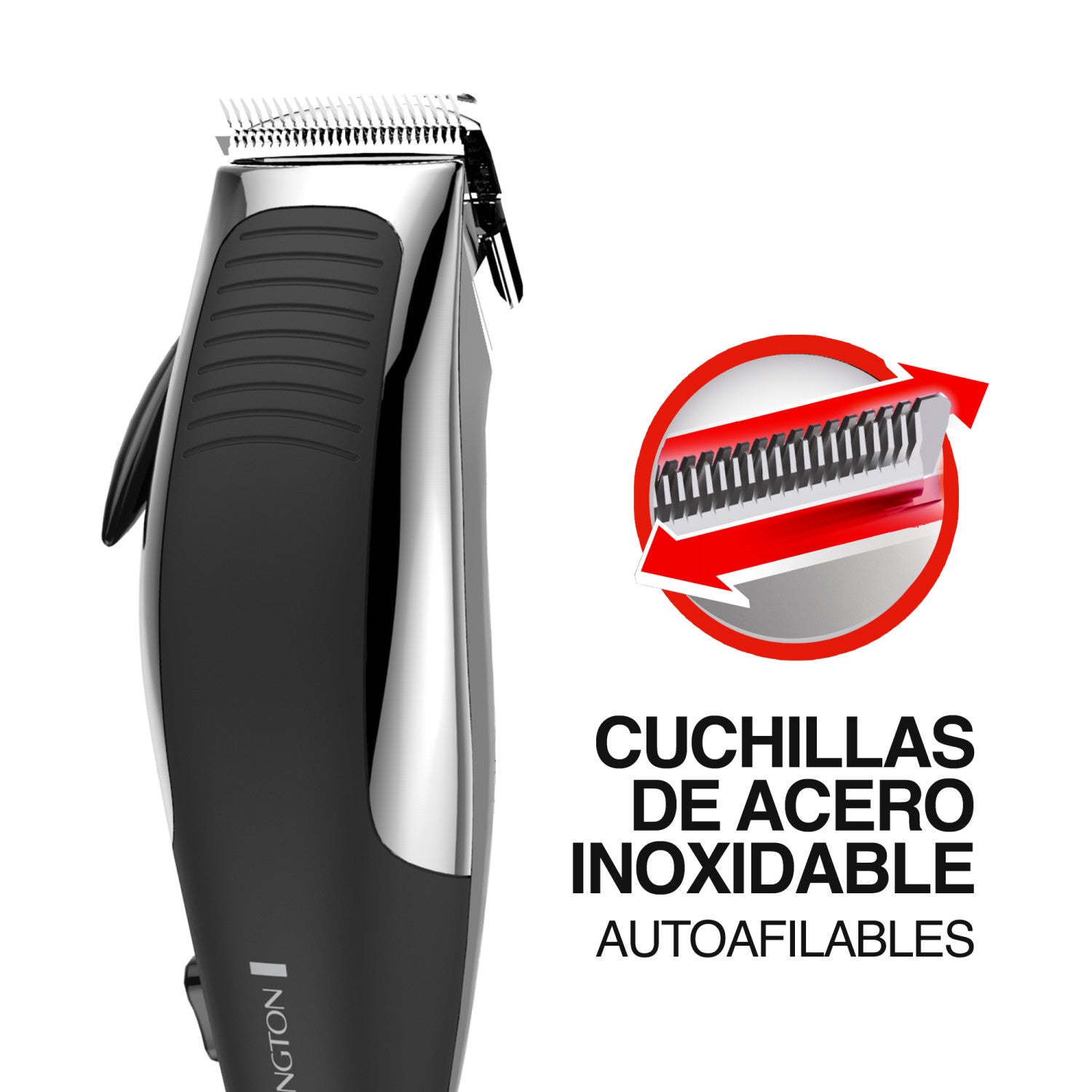 Corta Pelo Remington Grooming Kit Hc1080