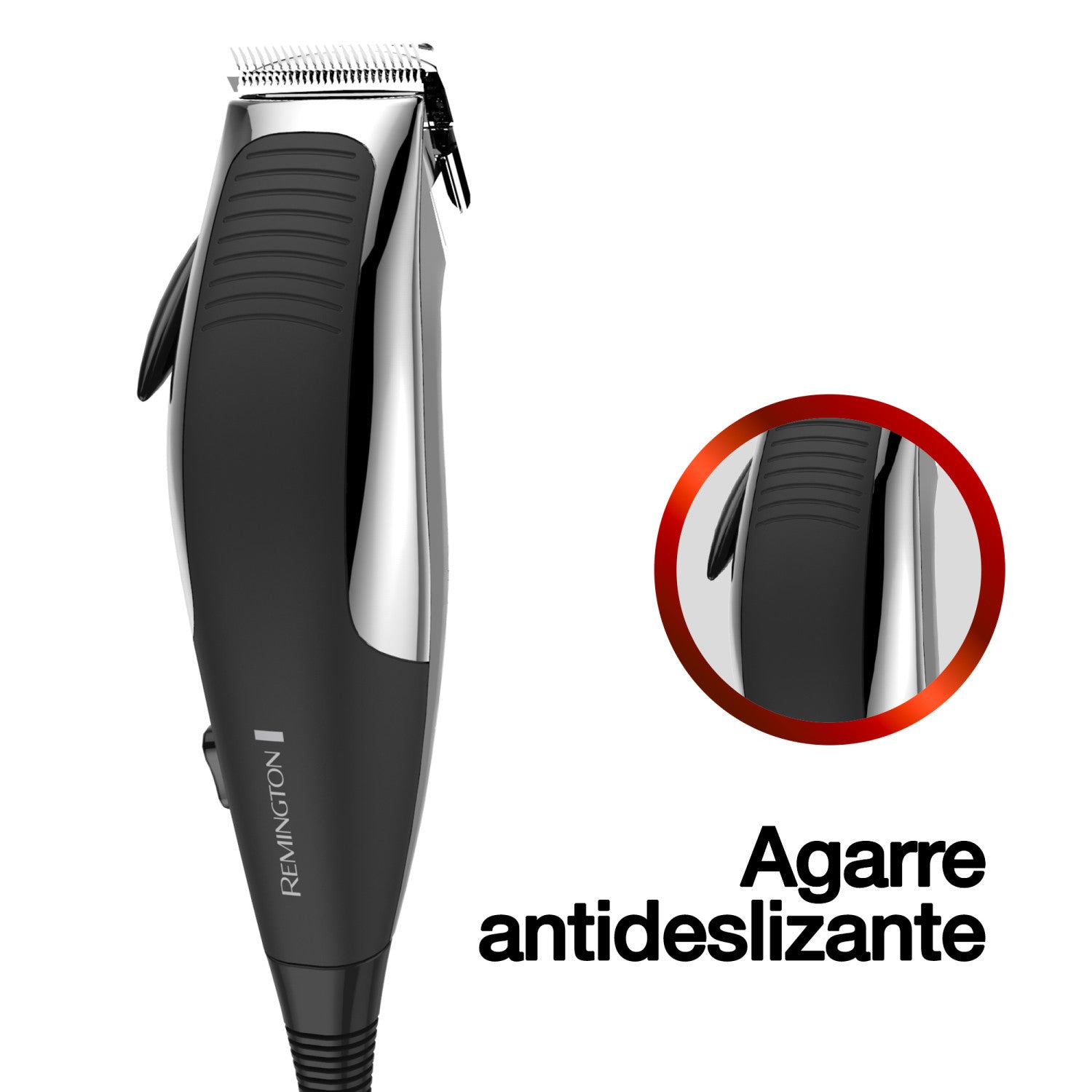 Corta Pelo Remington Grooming Kit Hc1080