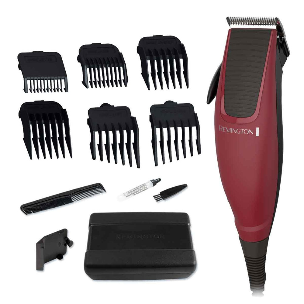 Corta Pelo Remington Rojo HC1095 - 0