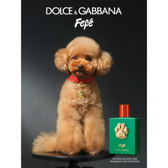 Perfume Fefé para Perros Libre de Alcohol 100ML EDP