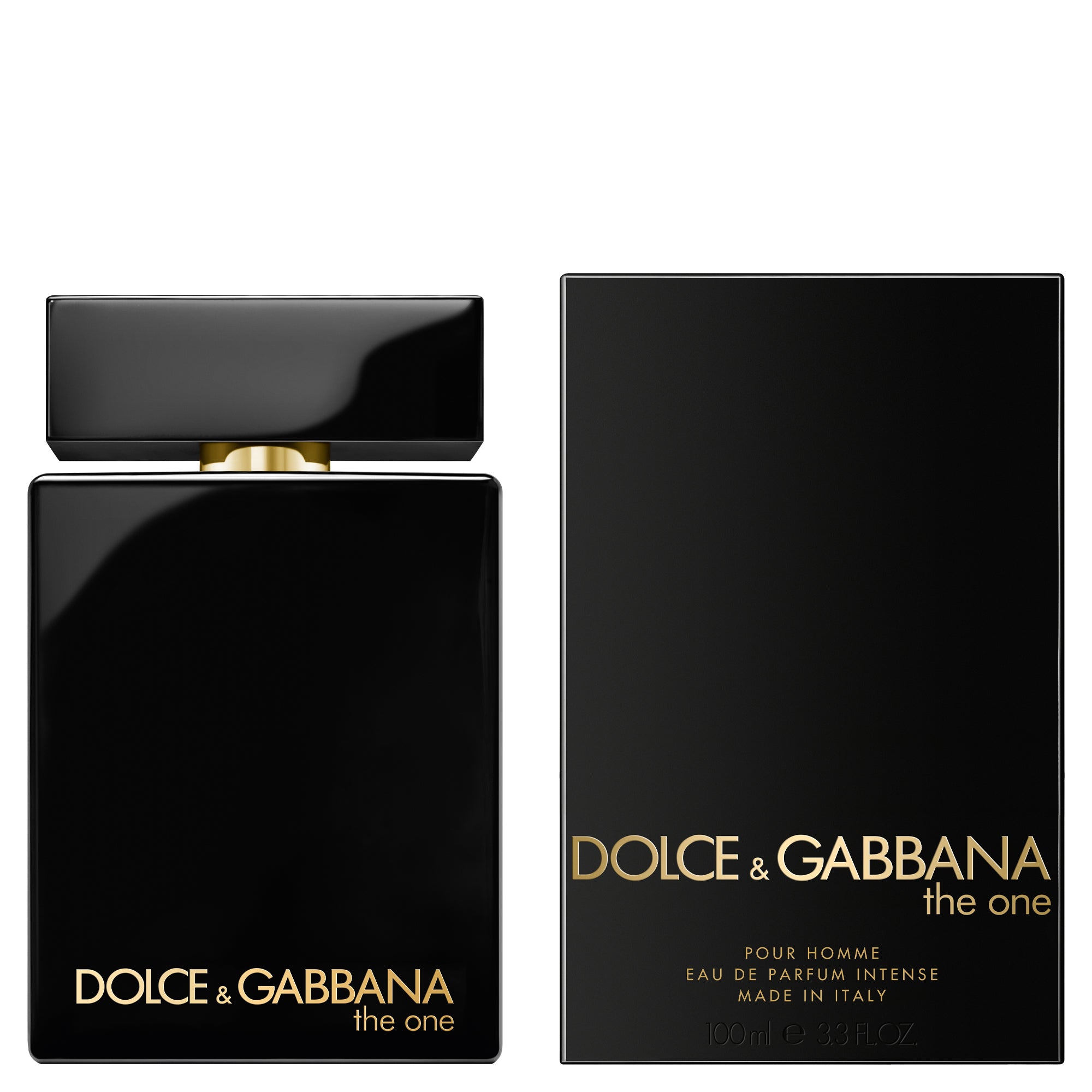 Dolce & Gabbana The One For Men Intense EDPI 100ML