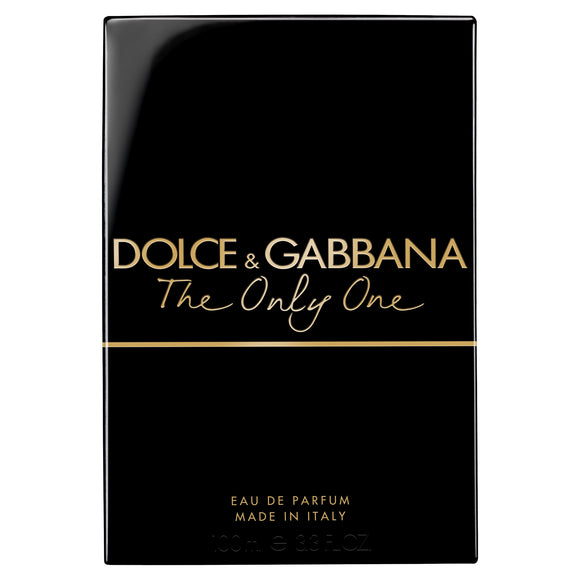 Dolce & Gabbana The Only One EDP 100ML