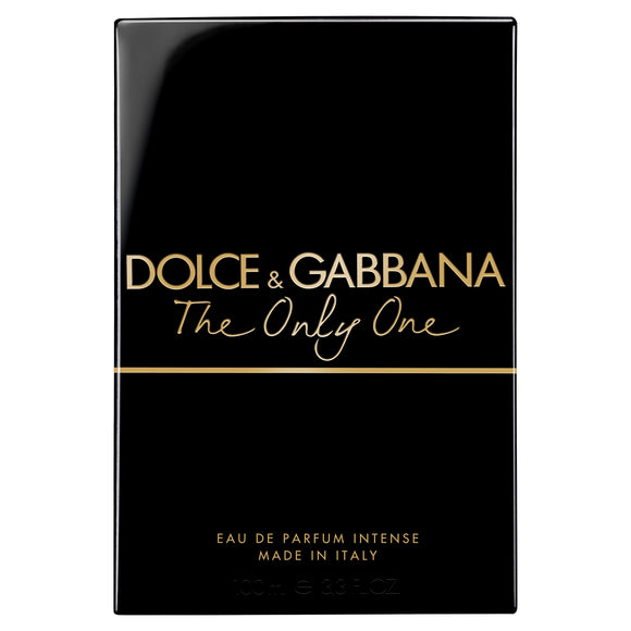 Dolce & Gabbana The Only One Intense EDPI 100ML