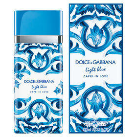Dolce & Gabbana Light Blue Capri In Love Eau de Parfum 100ML