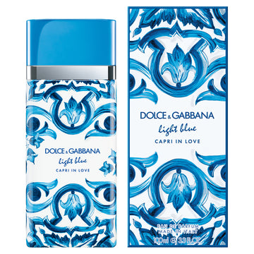 Dolce & Gabbana Light Blue Capri In Love Eau de Parfum 100ML