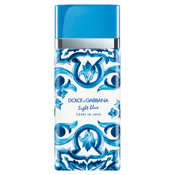 Dolce & Gabbana Light Blue Capri In Love Eau de Parfum 100ML