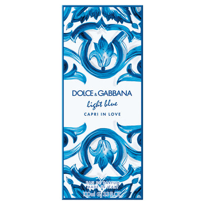 Dolce & Gabbana Light Blue Capri In Love Eau de Parfum 100ML