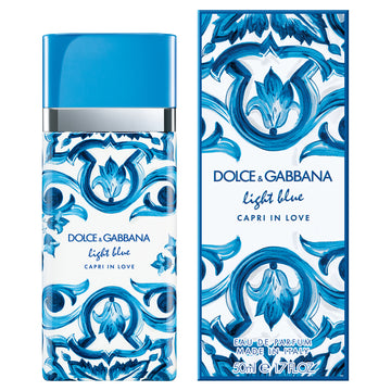 Dolce & Gabbana Light Blue Capri In Love Eau de Parfum 50ML