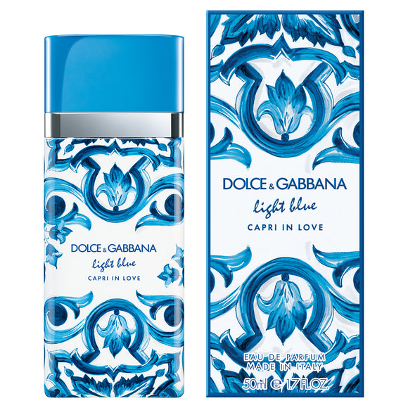 Dolce & Gabbana Light Blue Capri In Love Eau de Parfum 50ML
