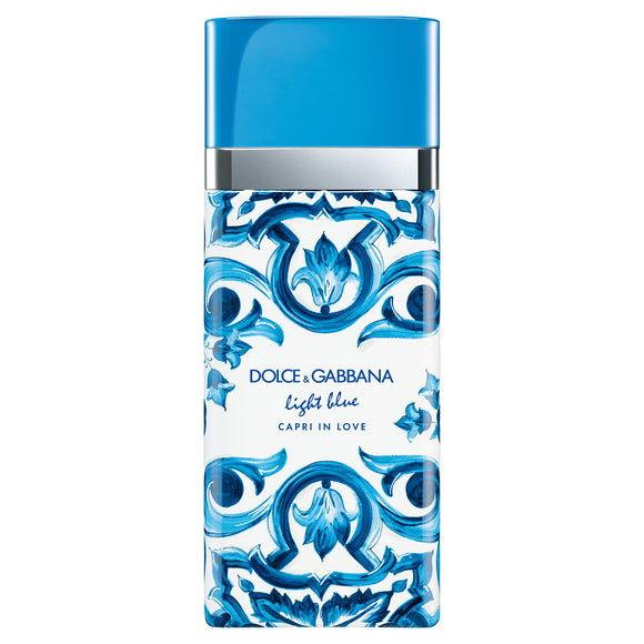 Dolce & Gabbana Light Blue Capri In Love Eau de Parfum 50ML
