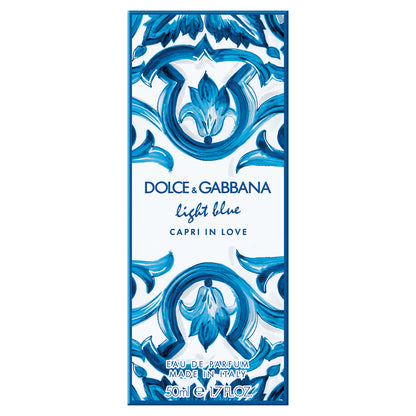 Dolce & Gabbana Light Blue Capri In Love Eau de Parfum 50ML