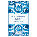 Light Blue Capri In Love Pour Homme Eau de Parfum 100ML-3