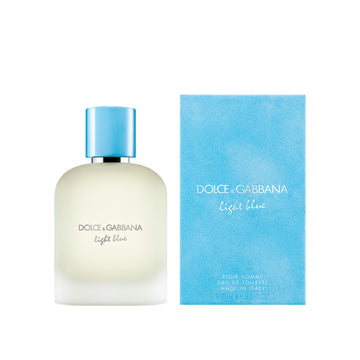 Dolce & Gabbana Light Blue Pour Homme 100ML EDT