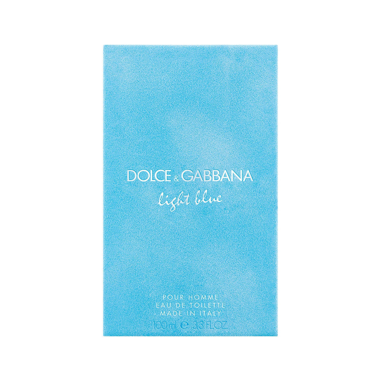 Dolce & Gabbana Light Blue Pour Homme 100ML EDT