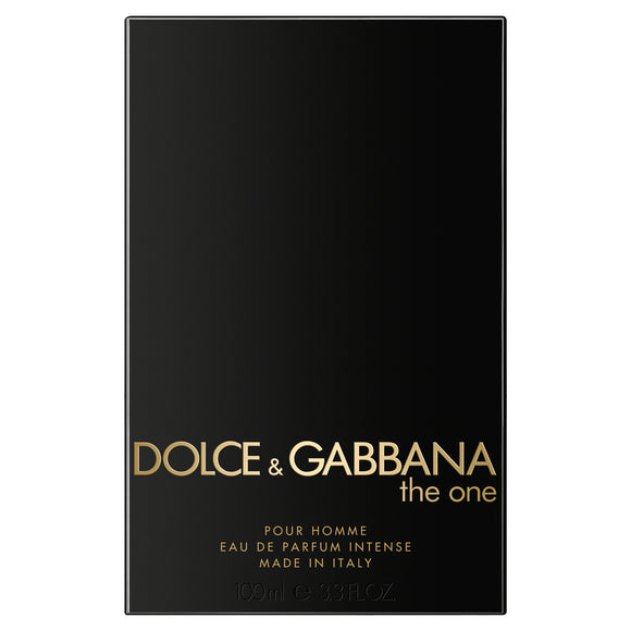 Dolce & Gabbana The One For Men Intense EDPI 100ML