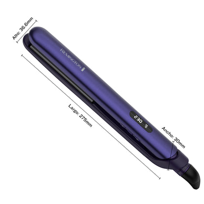 Plancha De Pelo Remington Gloss S9350
