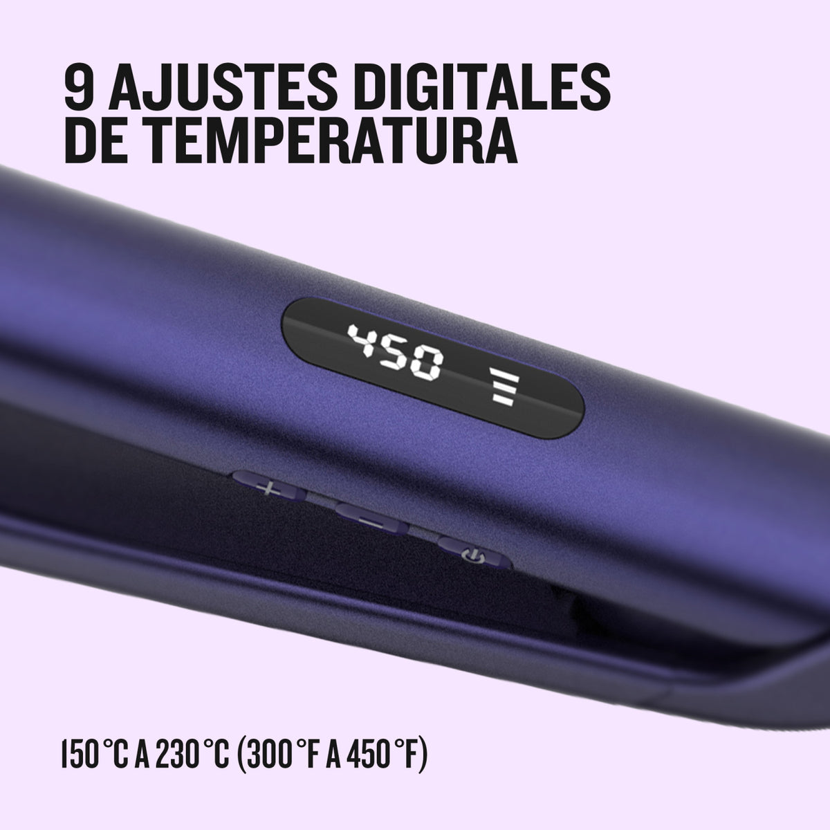 Plancha De Pelo Remington Gloss S9350