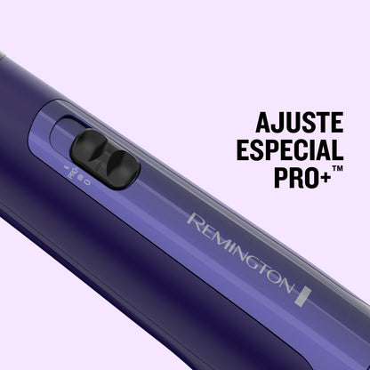 Cepillo Secador Multistyler 3 en 1 Remington Gloss 1.000W