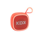 Parlante Mini Bluetooth KDK Spark 5W Naranjo-1