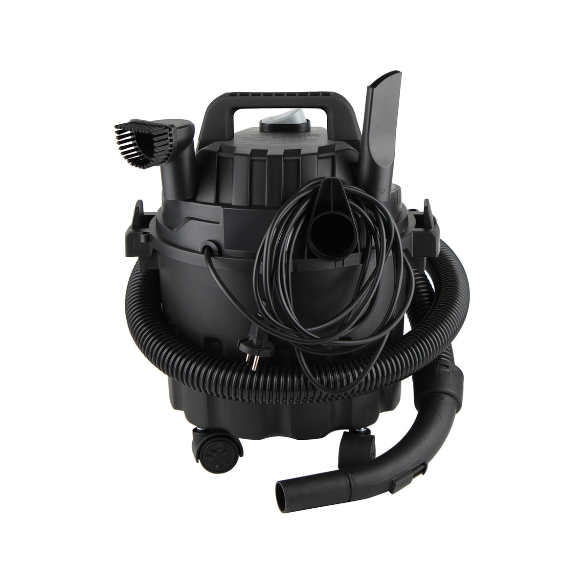 Aspiradora y Sopladora polvo/agua 10L Magefesa 800W