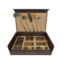 Maleta de Cuchilleria Meneses  Mod.164 113 Pzs.-1