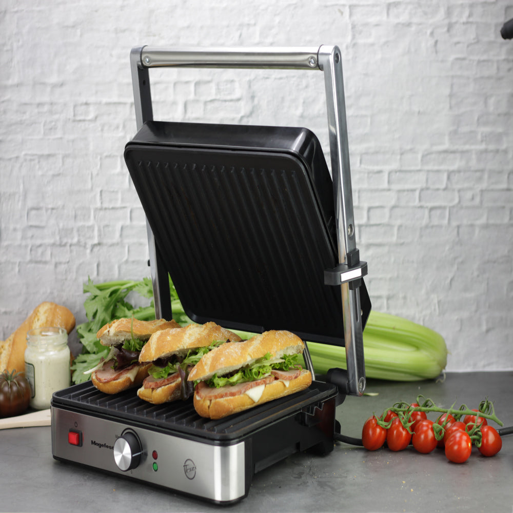 Sandwichera - Parilla Grill Magefesa Texas Mgf4635