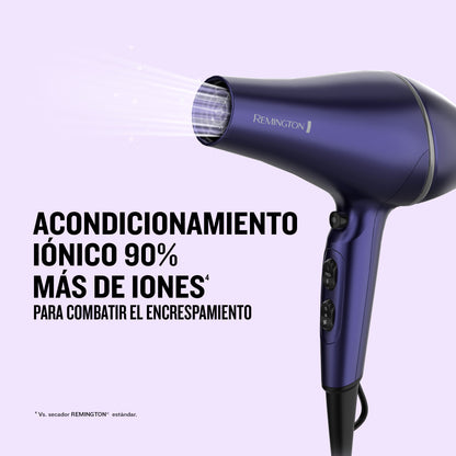 Secador De Pelo Remington Gloss AC9350 2.200W