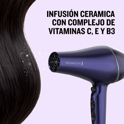 Secador De Pelo Remington Gloss AC9350 2.200W