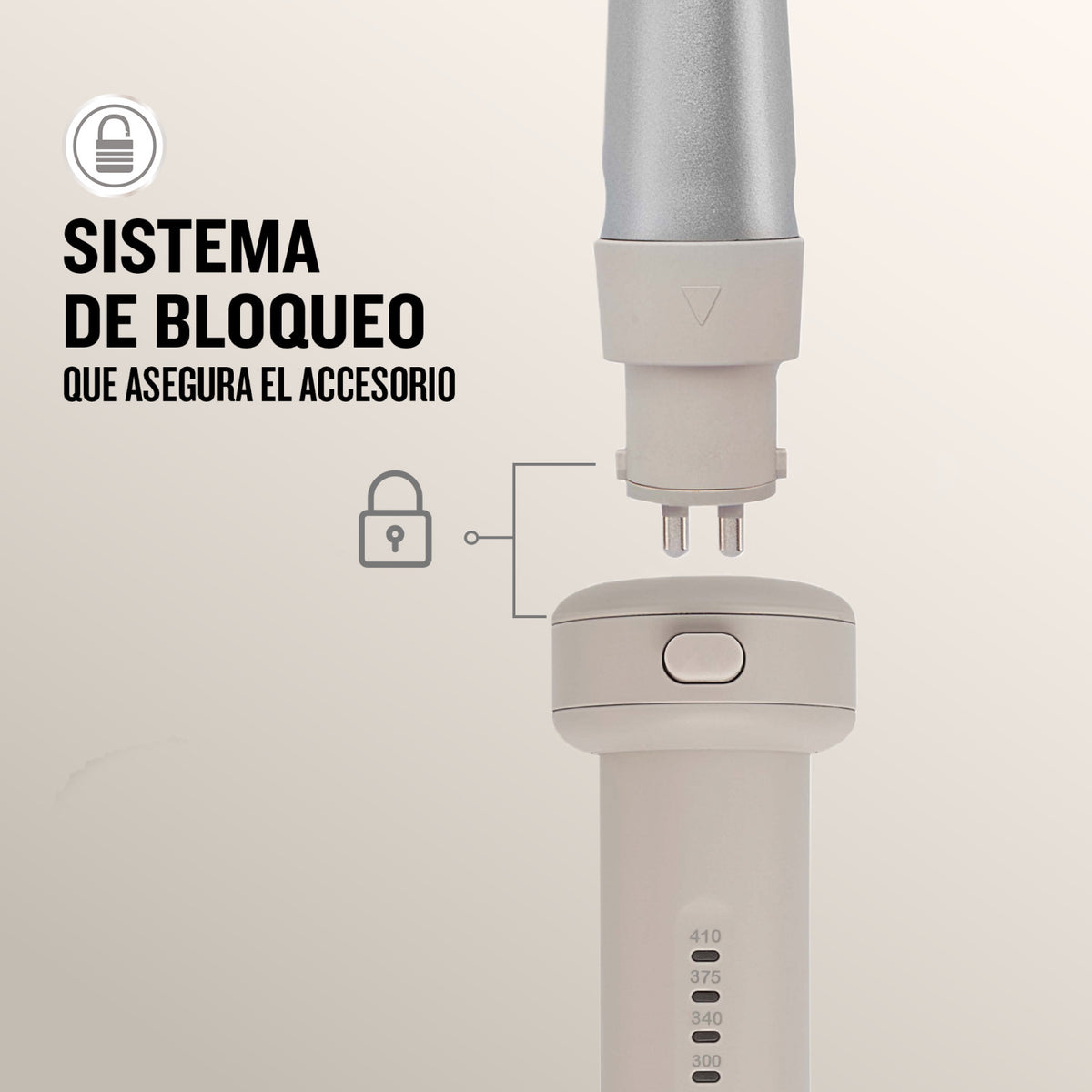 Rizador Multistyler 5 en 1 Remington Trendology