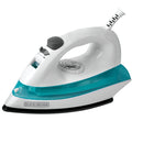 Plancha de Vapor Black+Decker Quick‘N Easy Azul IRBD100-2