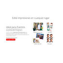 Impresora Kodak modelo 305 + 640 fotos 10x15-6