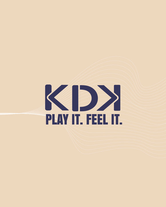 Audifonos Inalámbricos Bluetooth KDK Echo Pro Blanco