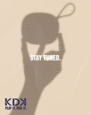 Parlante Mini Bluetooth KDK Orb Bola 8W Naranjo-10