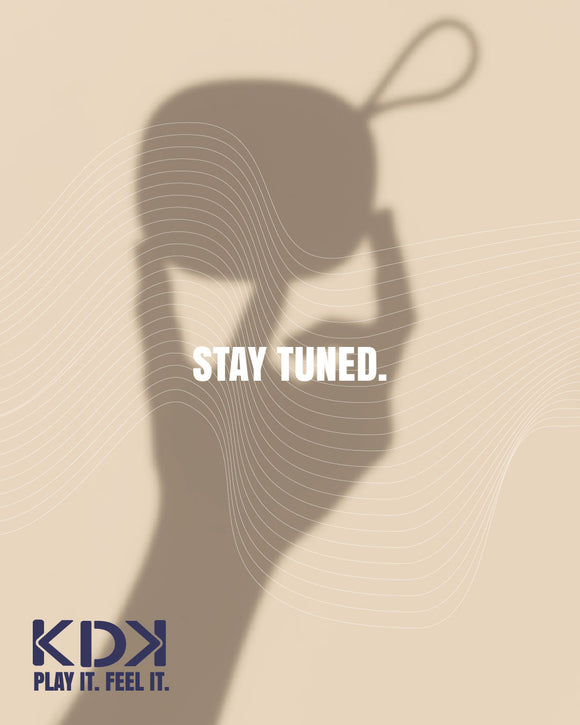 Parlante Mini Bluetooth KDK Orb Bola 8W Naranjo