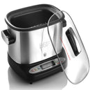 Olla Coccion lenta Magefesa Guisotherm Inox Base 6L-3