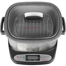 Olla Coccion lenta Magefesa Guisotherm Inox Base 6L-5