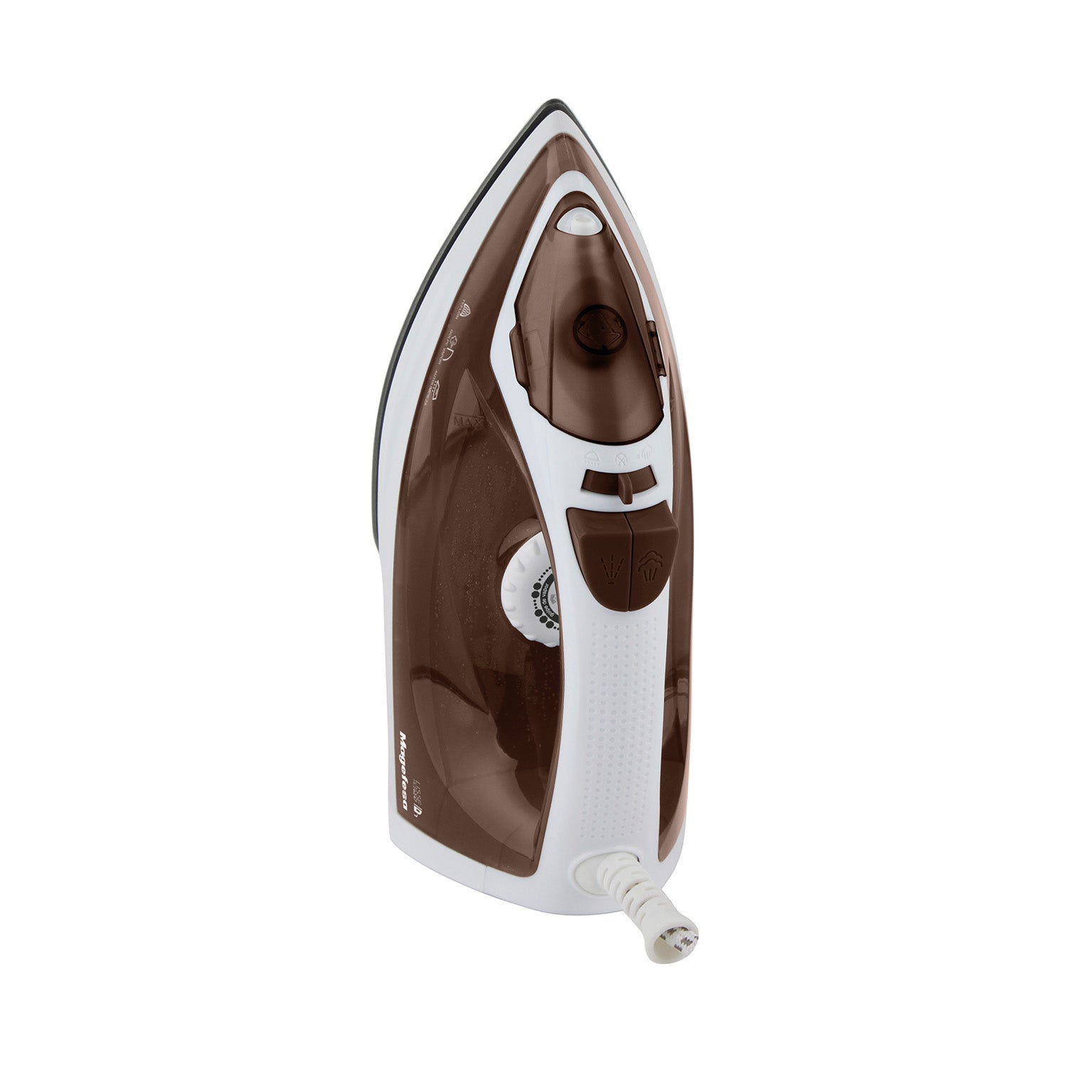 Plancha De Ropa A Vapor Magefesa Lisse MGF6247