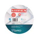 Set Sartenes De Aluminio Vitrex Giro 20-24CM-5
