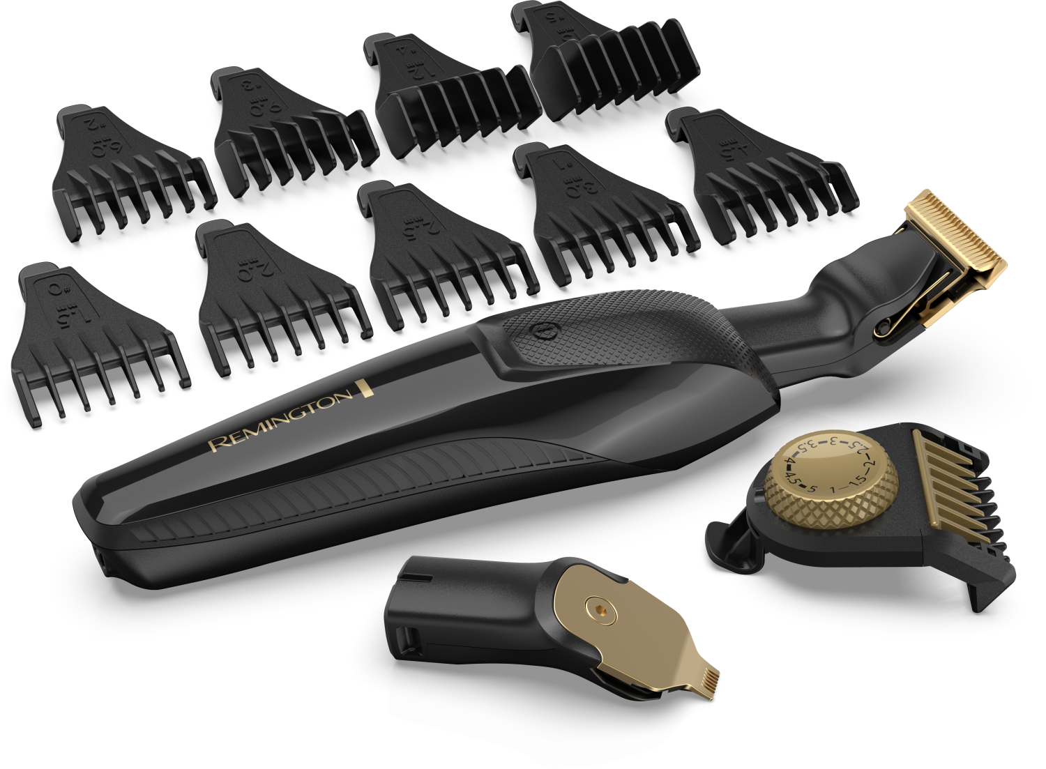 Recortadora De Barba Remington T-Series MB20A