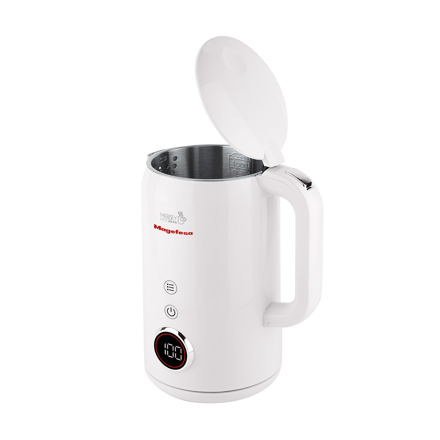 Hervidor Digital 1.7L Magefesa Mersey MGF3646