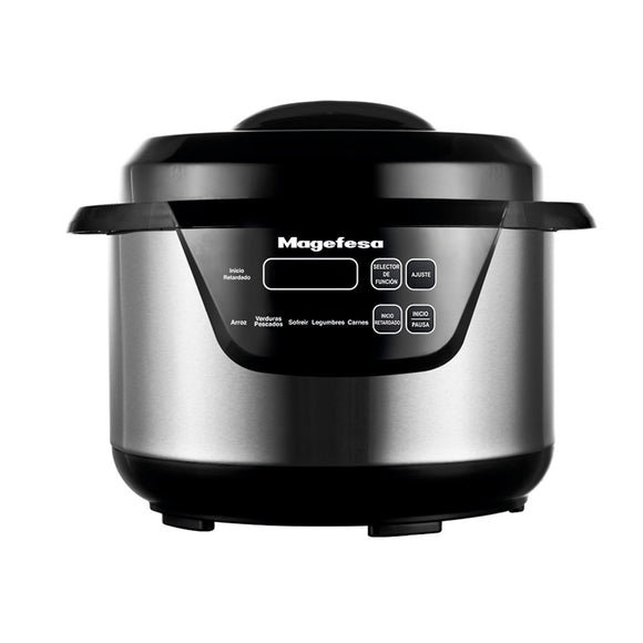 Olla a Presion Electrica Multif Magefesa Easy Express 2L