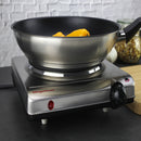 Cocina Electrica Magefesa Dinamic Inox Mgf8013-4